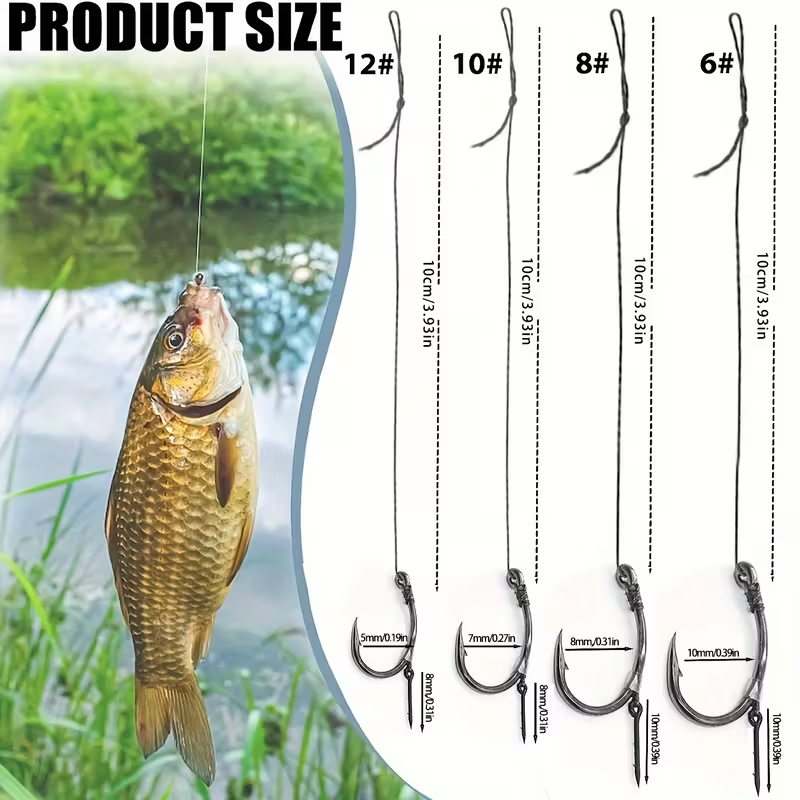 Method Feeder Fishing Rigs