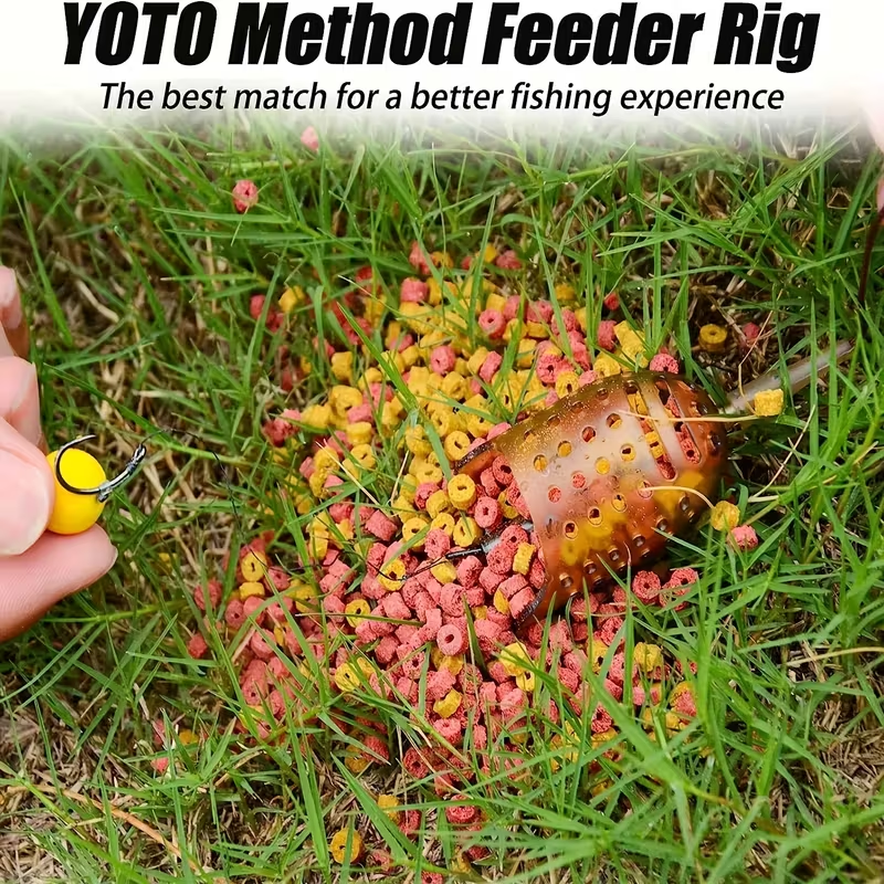 Method Feeder Fishing Rigs