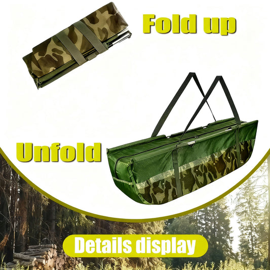 YBB Fishing Fish weighing bag