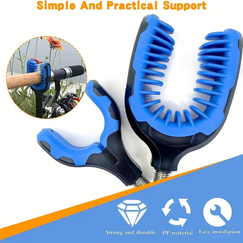 Fishing Rod Holder – Carp Fishing Fishing Rod Holder – Carp Fishing