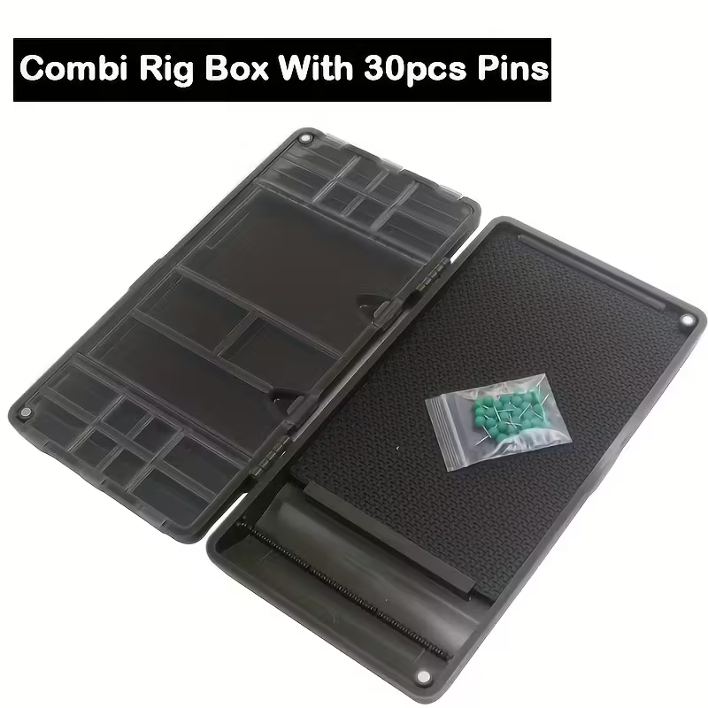 Combi Tackle & Rig Box: The Ultimate Organizer for Anglers