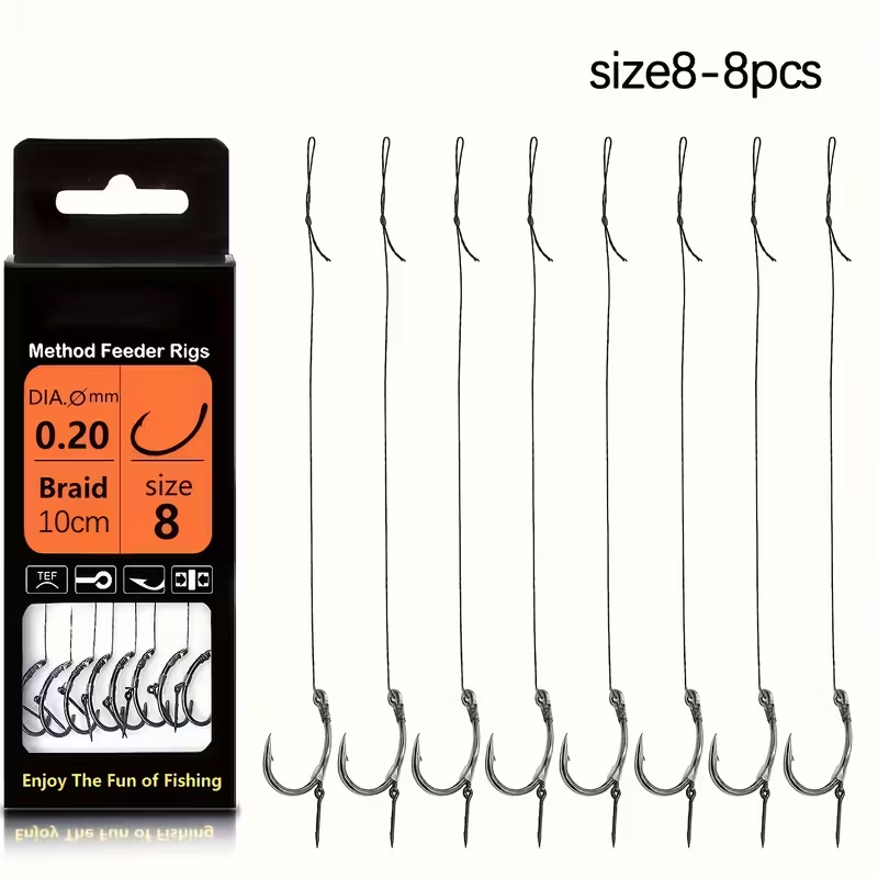 Method Feeder Fishing Rigs