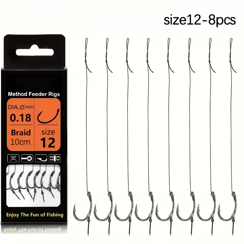 Method Feeder Fishing Rigs