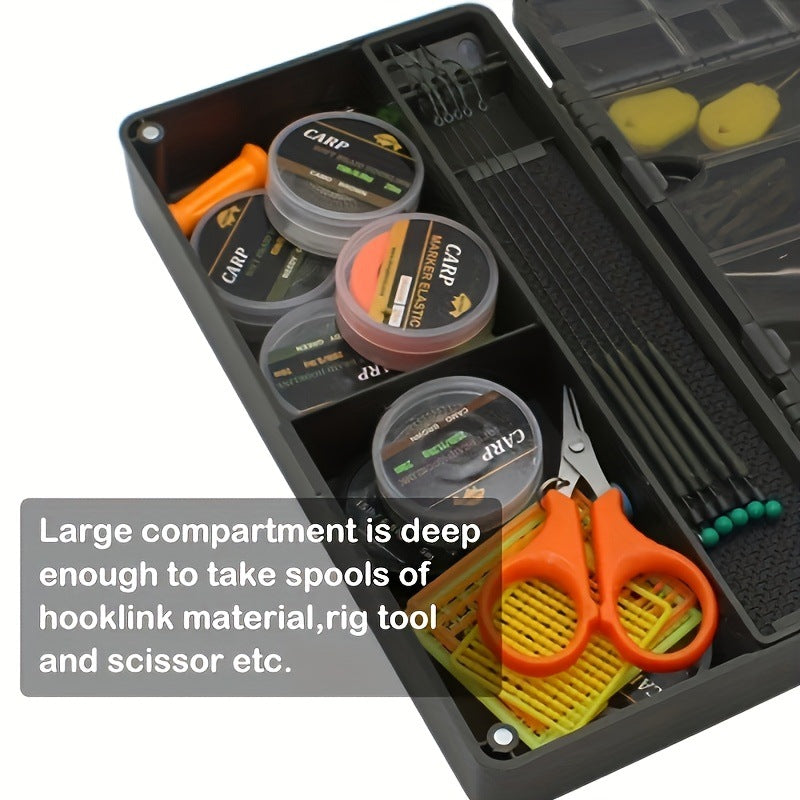 Combi Tackle & Rig Box: The Ultimate Organizer for Anglers