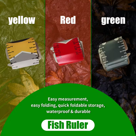 Fishing Ruler: Measure Your Trophies With ease