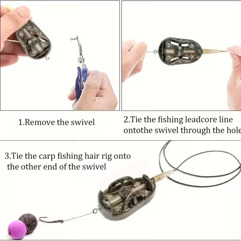 Carp Fishing Bait Dispenser: Dominate Your Fishing Trips