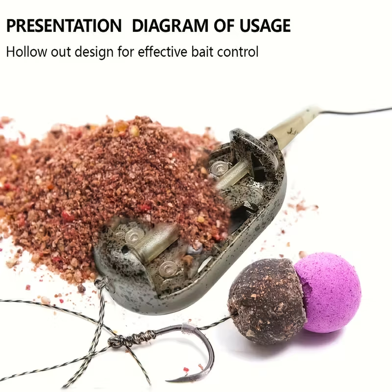 Carp Fishing Bait Dispenser: Dominate Your Fishing Trips