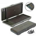 Carp Rig Storage Box – Ronnie Rig & Tackle Organizer Case