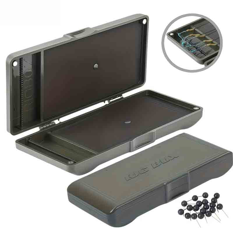 Carp Rig Storage Box – Ronnie Rig & Tackle Organizer Case