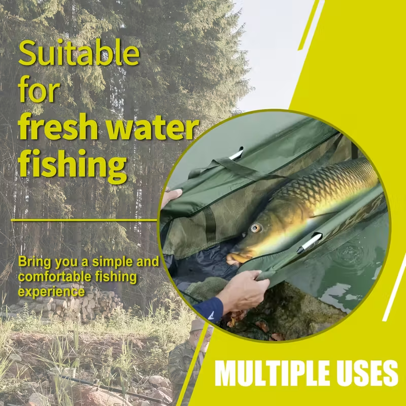 YBB Fishing Fish weighing bag