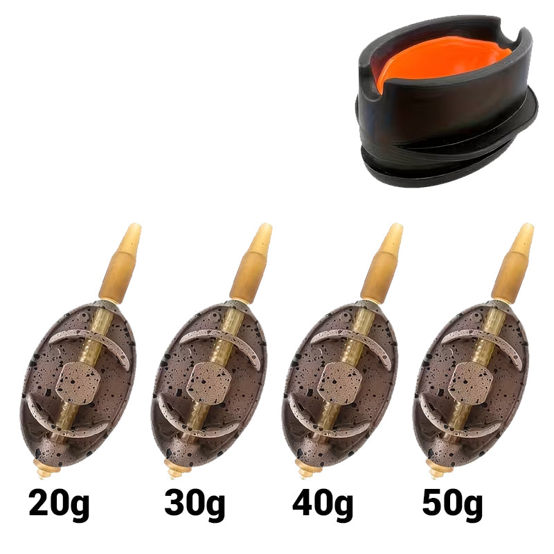Matrix Alloy Method Feeder