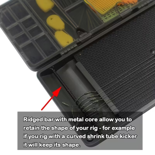 Combi Tackle & Rig Box: The Ultimate Organizer for Anglers