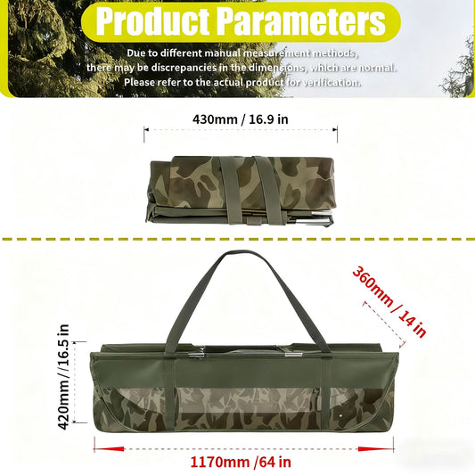 YBB Fishing Fish weighing bag