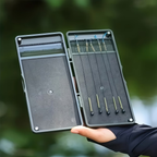 Carp Rig Storage Box – Ronnie Rig & Tackle Organizer Case