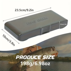 Carp Rig Storage Box – Ronnie Rig & Tackle Organizer Case