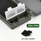 Carp Fishing Gear Storage Box – Rig Tool Organizer Case