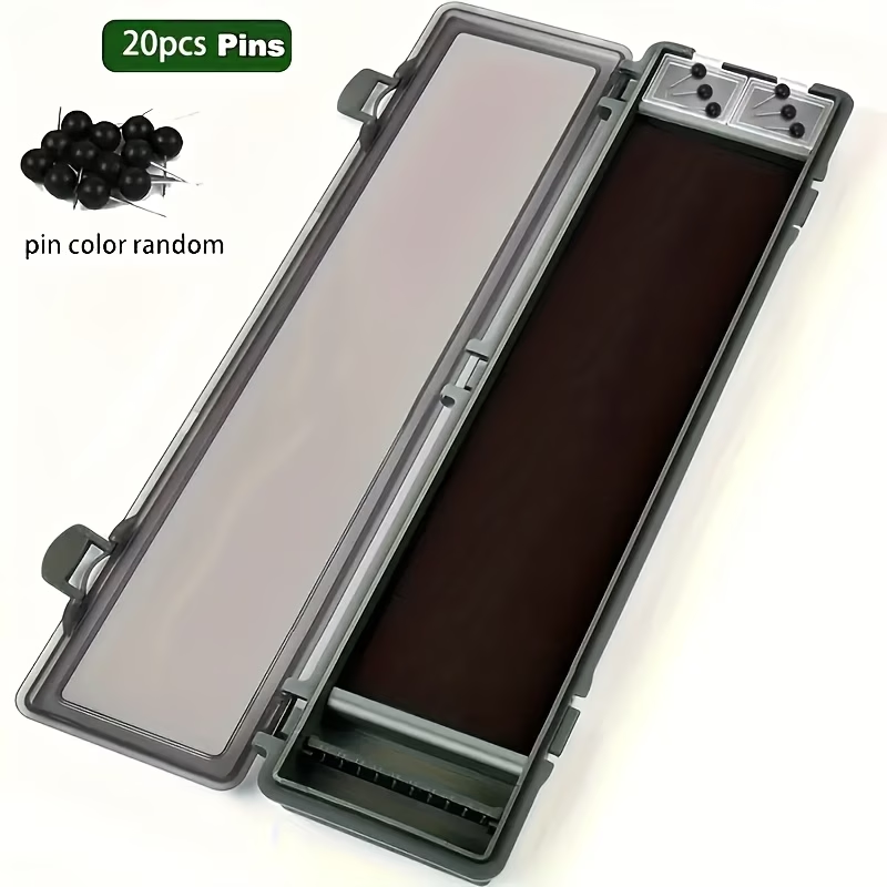 Carp Fishing Gear Storage Box – Rig Tool Organizer Case
