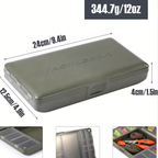 Carp Fishing Accessory Storage Box – Tackle Organizer Case