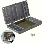 Carp Fishing Accessory Storage Box – Tackle Organizer Case
