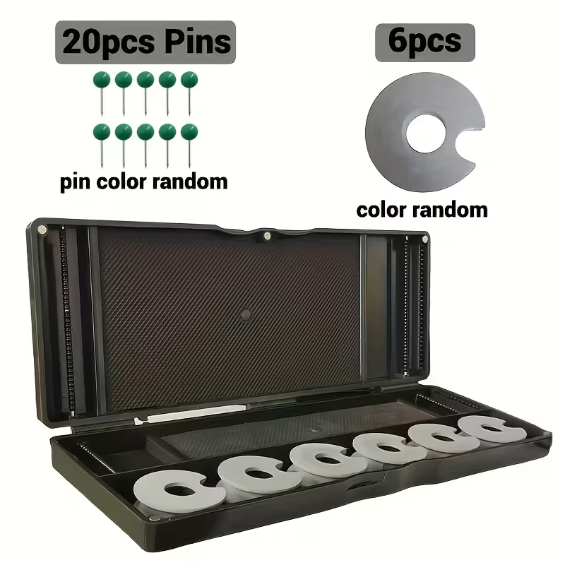 Carp Fishing Tackle Box – Foam Insert Storage Case