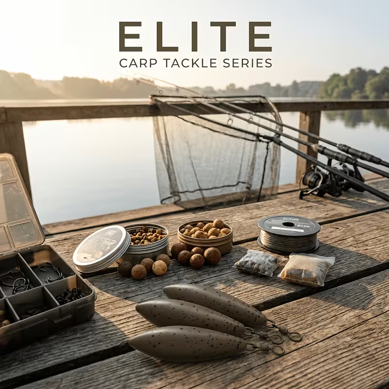 Tournament Casting Carp Lead – Long Distance Bomb Sinker 3 per pack