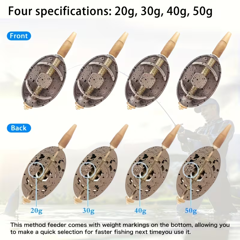 Matrix Alloy Method Feeder