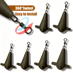Marker Leads (Pronged) 3 per pack