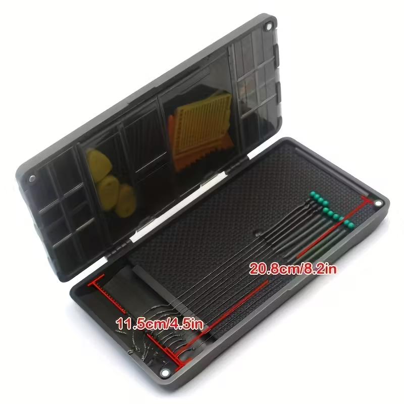 Combi Tackle & Rig Box: The Ultimate Organizer for Anglers