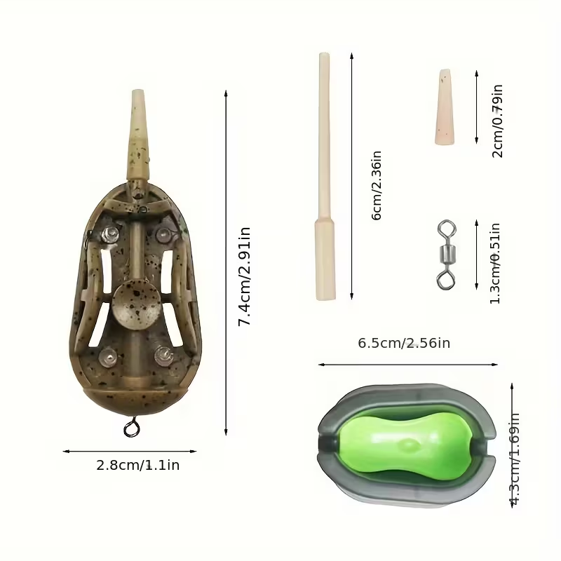 Carp Fishing Bait Dispenser: Dominate Your Fishing Trips