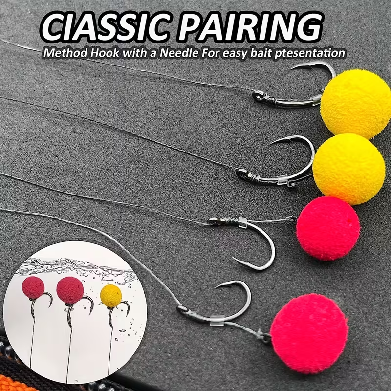 Method Feeder Fishing Rigs