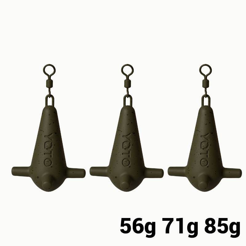 Marker Leads (Pronged) 3 per pack
