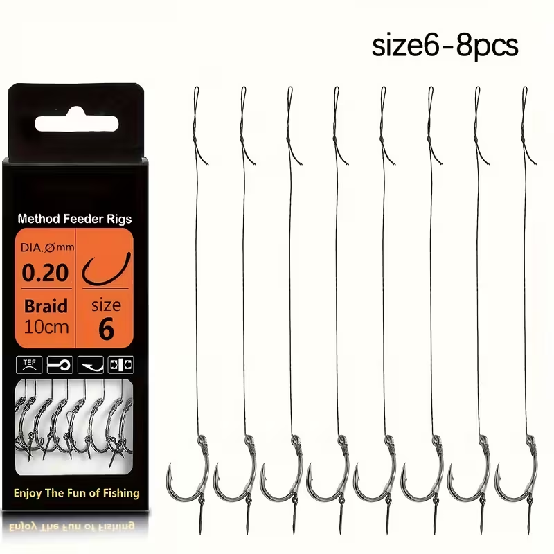 Method Feeder Fishing Rigs