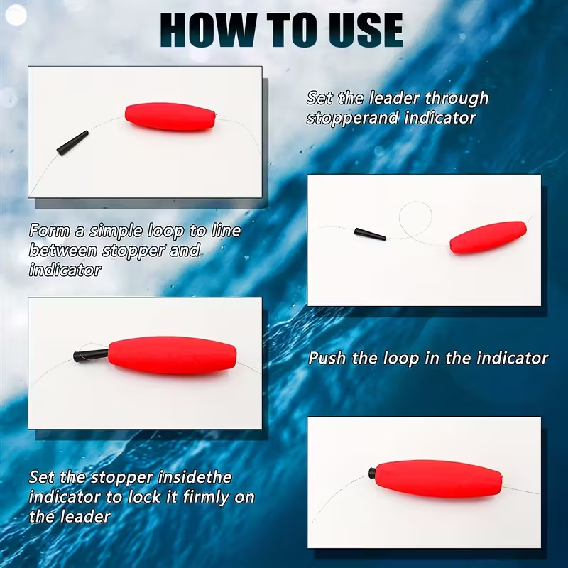 Fishing Foam Floats: Upgrade Your Fishing Success
