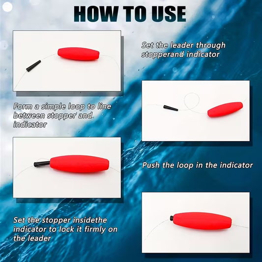 Fishing Foam Floats: Upgrade Your Fishing Success