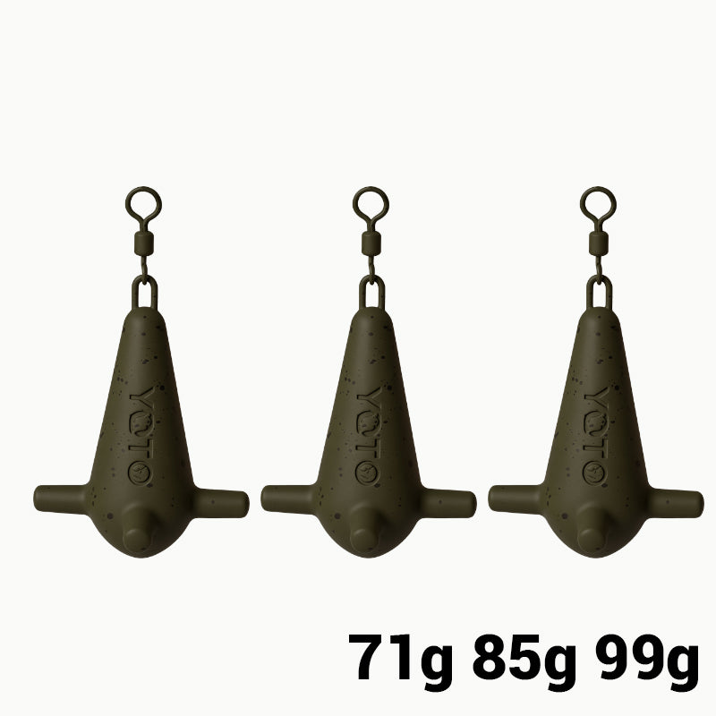 Marker Leads (Pronged) 3 per pack