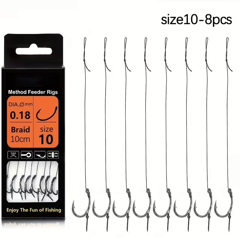 Method Feeder Fishing Rigs