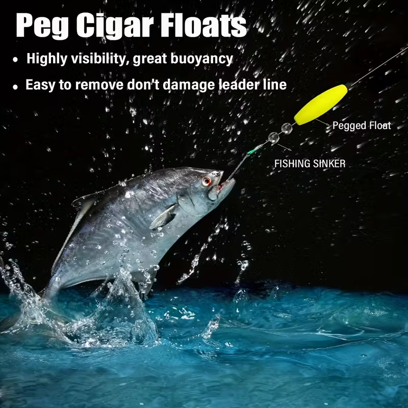 Fishing Foam Floats: Upgrade Your Fishing Success