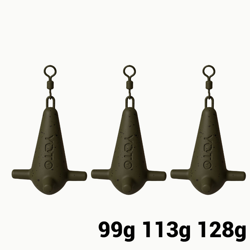 Marker Leads (Pronged) 3 per pack
