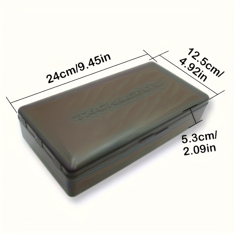 Combi Tackle & Rig Box: The Ultimate Organizer for Anglers