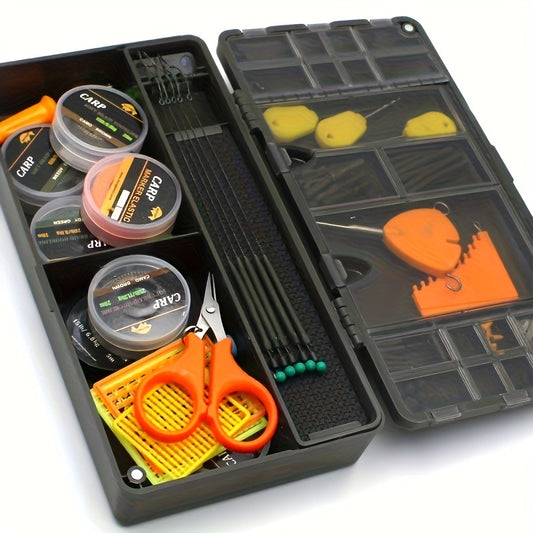 Combi Tackle & Rig Box: The Ultimate Organizer for Anglers