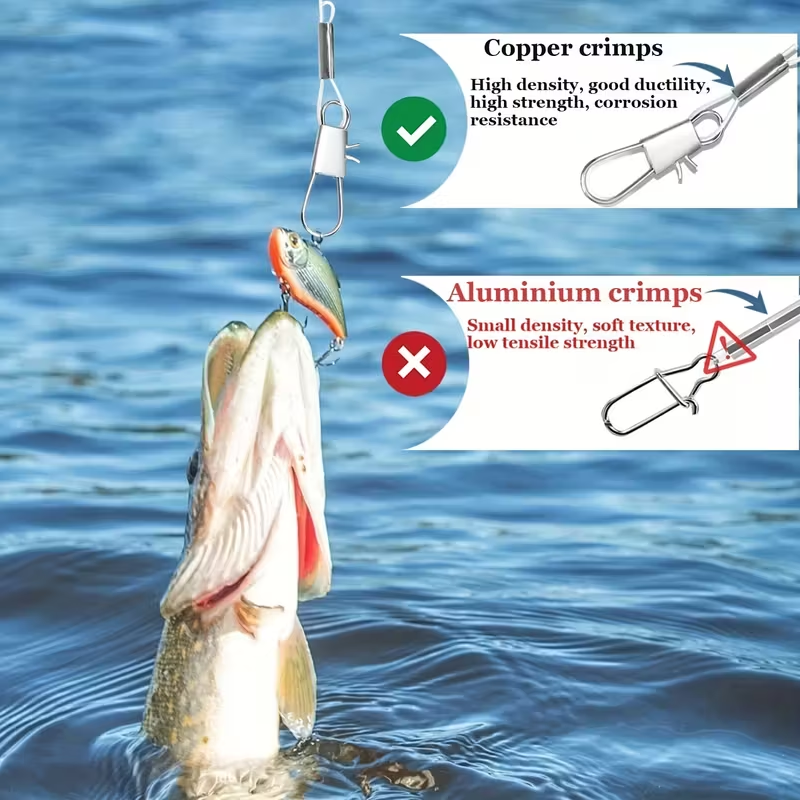 2 - Arm Fishing Rigs: Double Your Fishing Success