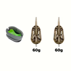 Carp Fishing Bait Dispenser: Dominate Your Fishing Trips