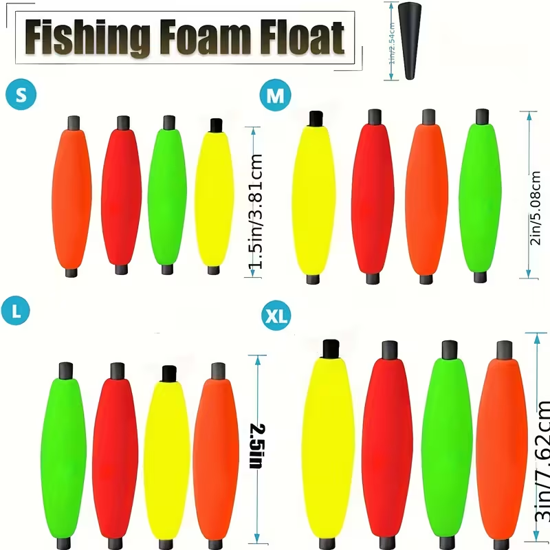 Fishing Foam Floats: Upgrade Your Fishing Success