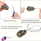 Carp Fishing Bait Dispenser: Dominate Your Fishing Trips