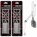 Carp Feeder Rig - A2421 Straight Single Hook
