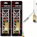 Carp Feeder Rig - Open Window Feeder Swivel Corn Single Hook