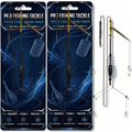 Carp Feeder Rig - Long Spring Feeder Cage Triple Hook